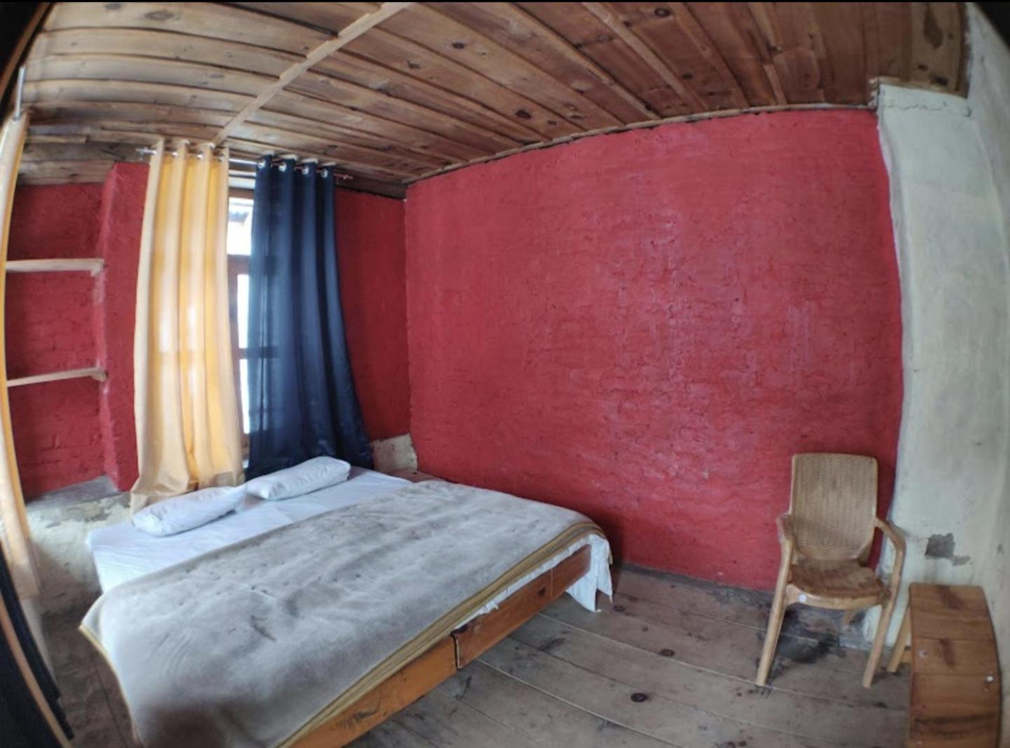 Hotel Holy Cow Cafe & Beds Kalgha Zewnętrze zdjęcie