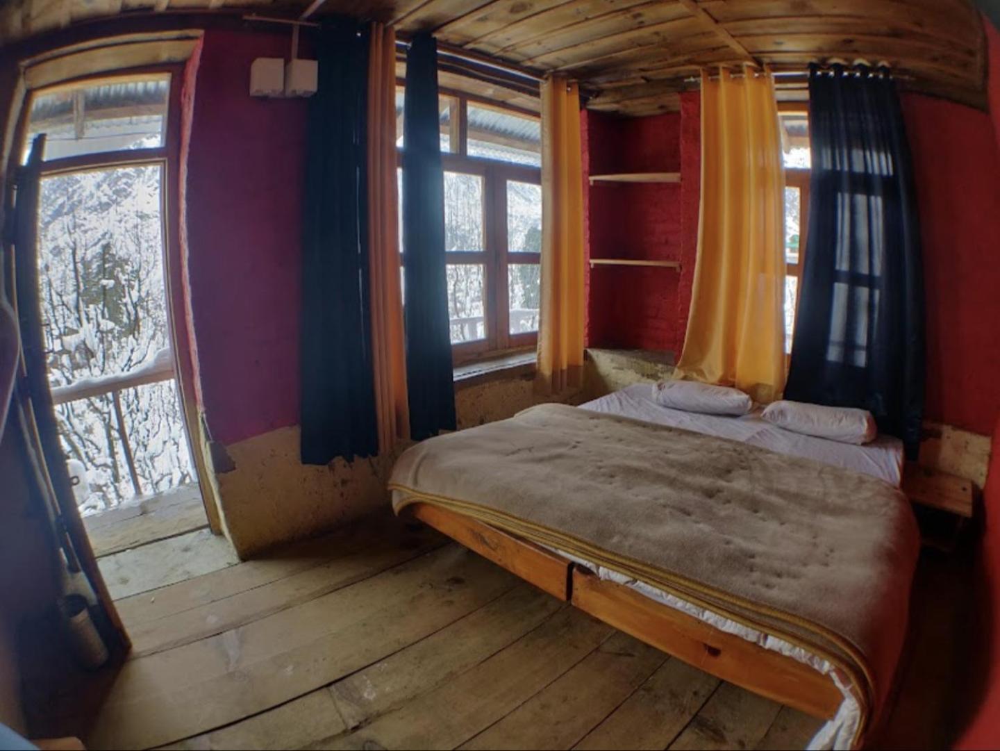 Hotel Holy Cow Cafe & Beds Kalgha Zewnętrze zdjęcie
