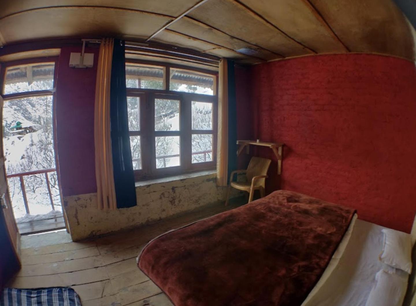 Hotel Holy Cow Cafe & Beds Kalgha Zewnętrze zdjęcie
