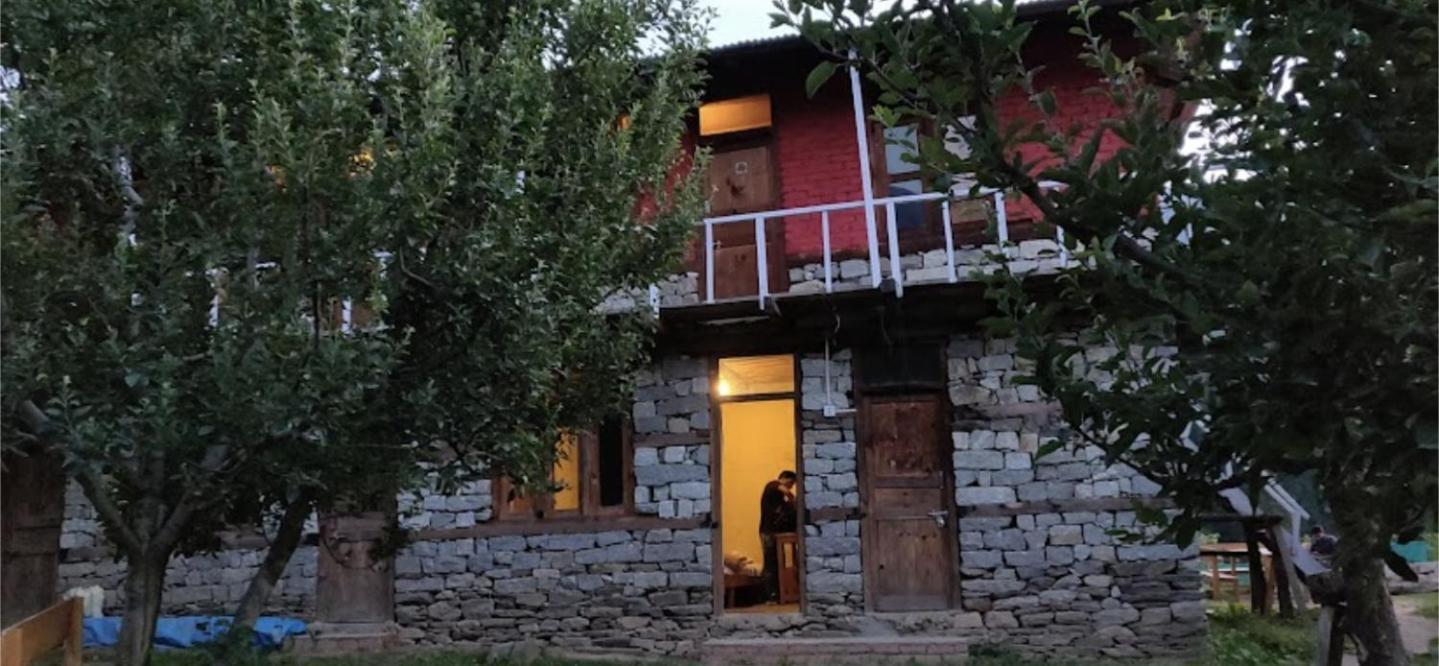 Hotel Holy Cow Cafe & Beds Kalgha Zewnętrze zdjęcie